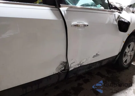 2018 Chevrolet Trax Lt from USA, damaged, VIN KL7CJLSB1JB546528